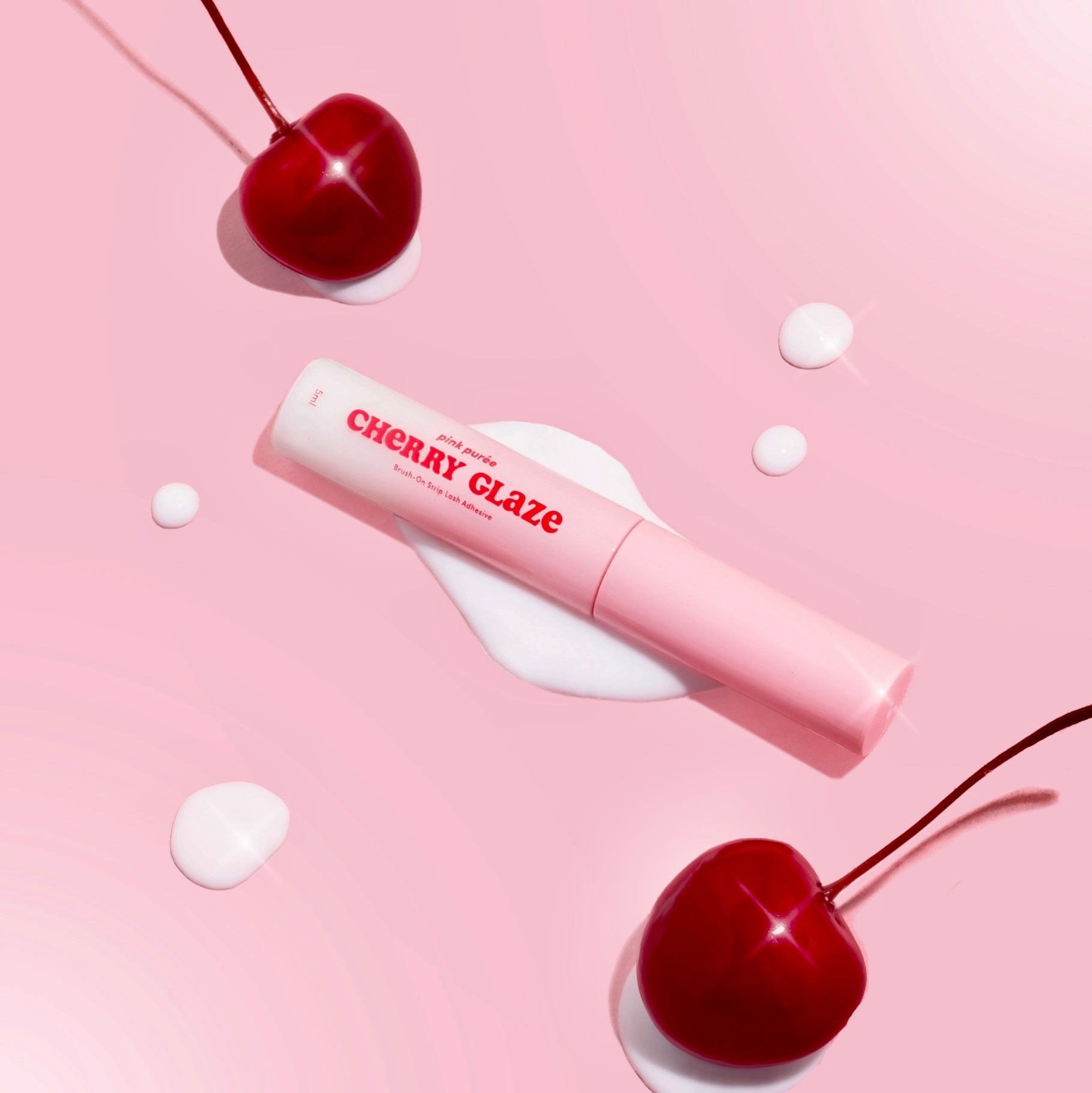 Cherry Glaze Adhesive